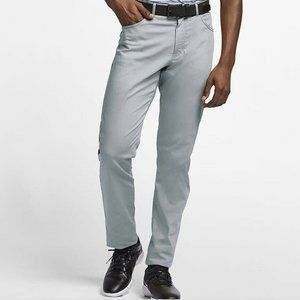 Nike Men's Slim Fit Flex 6 Pocket Golf Pants -Grey